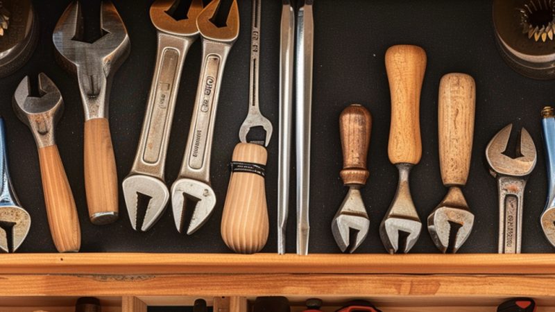 手动工具型号背后的秘密：解码选购之道