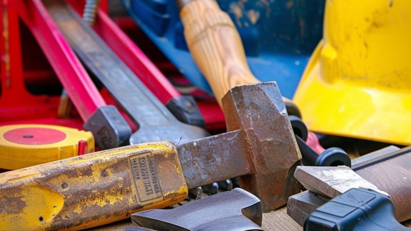 园林工具材质硬度和锋利度：如何选择更合适的工具**