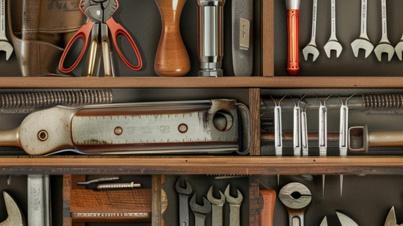 钳工工具维修：常见型号解析与选购要点